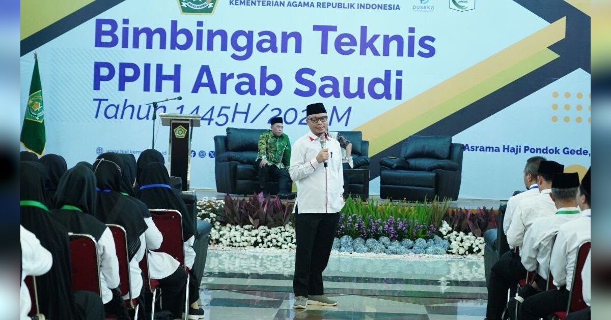 Agar Tak Disita Bea Cukai, Begini Aturan Bawaan Barang Jemaah Haji saat Kembali ke Tanah Air