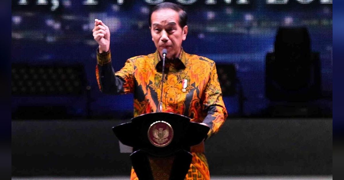 Jokowi akan Pertimbangkan Kembali Rencana Naikkan PPN 12 Persen