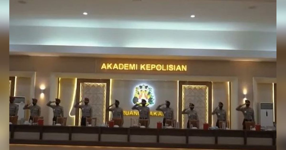 Saat Pesiar Ketahuan Pakai Baju Preman, Begini Sanksi Berat yang Diterima Taruna Akpol