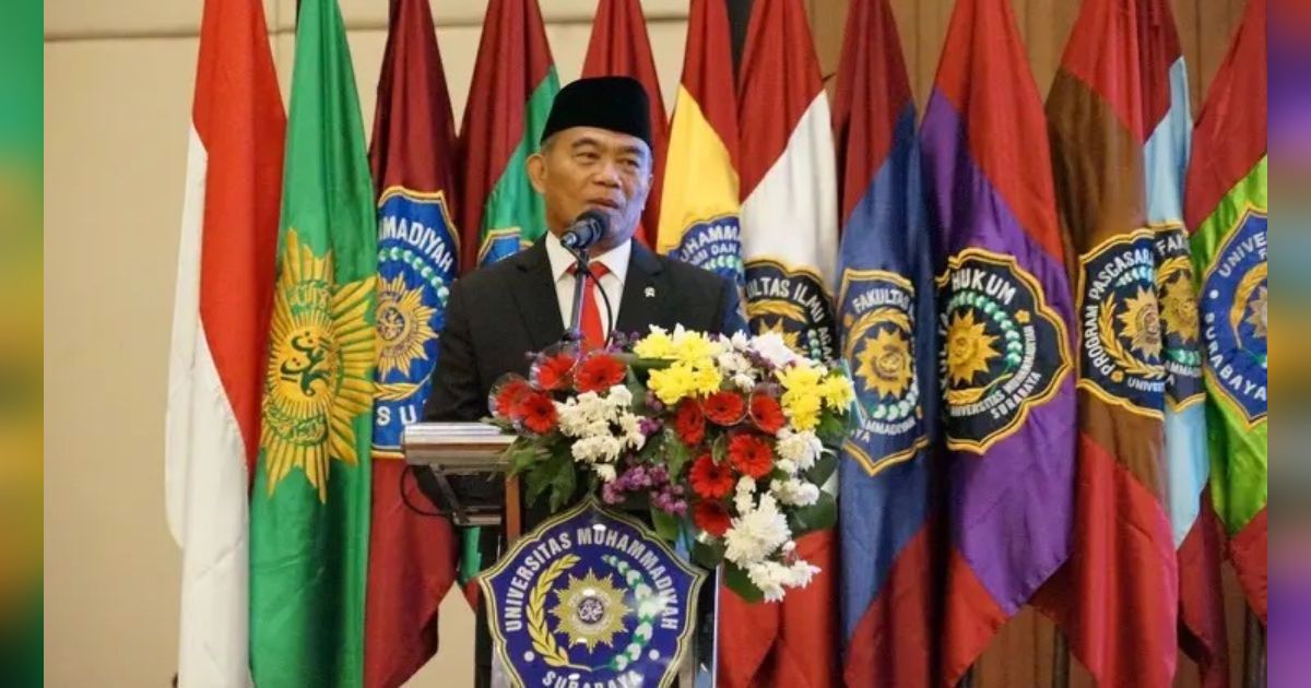 Menko Muhadjir: Idul Fitri Hampir Bisa Dipastikan Jatuh Pada 10 April 2024