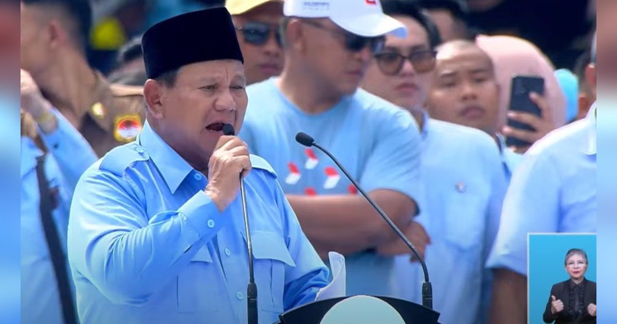 Prabowo Izin Absen Ratas dengan Jokowi, Alasannya Ada Acara Bukber Bareng TKN & TKD