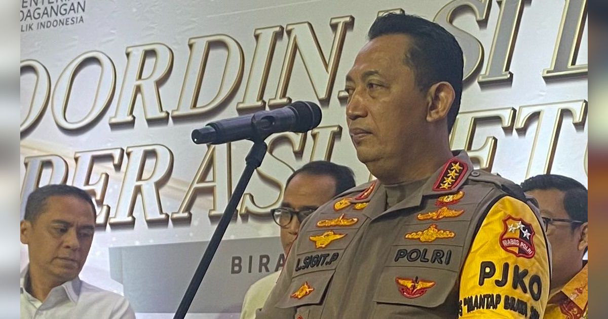 Polri Sebar 155.165 personel dan Siapkan 5.784 Pos Pengamanan Selama Mudik Lebaran 2024