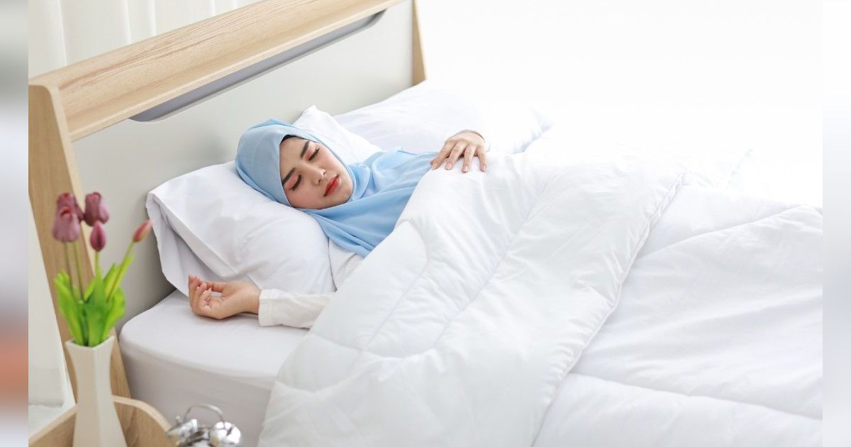Sering Langsung Tidur Setelah Sahur? Ternyata Bisa Bikin Gula Darah Naik