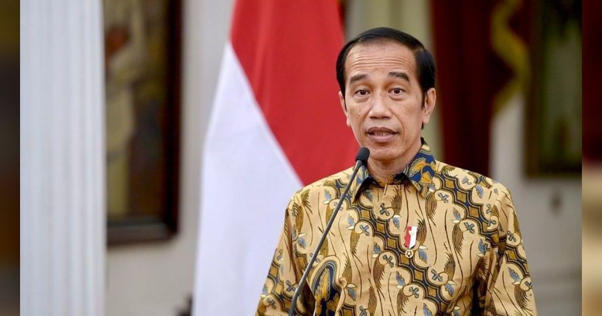 Isu Jokowi Titip Nama Menteri di Kabinet Prabowo-Gibran, Ketum Projo: `Usulan mah Boleh Saja`