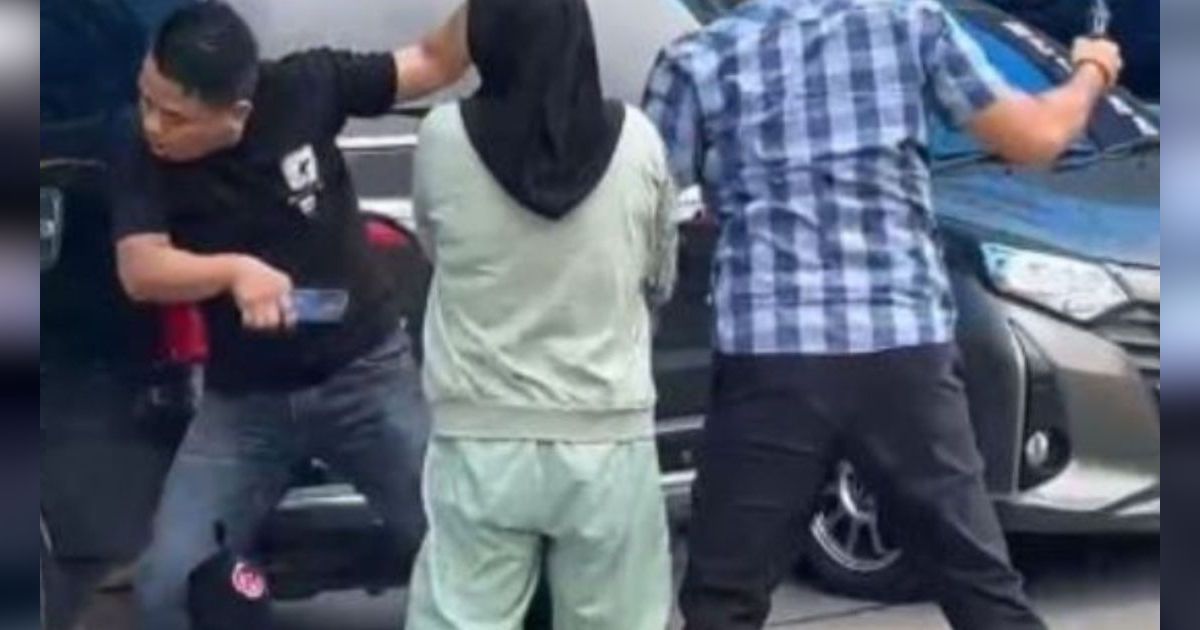 Aiptu FN Mengaku Beli Mobil Over Kredit, Softgun Dipakai Tembak Debt Collector Dibuang di Sungai Musi