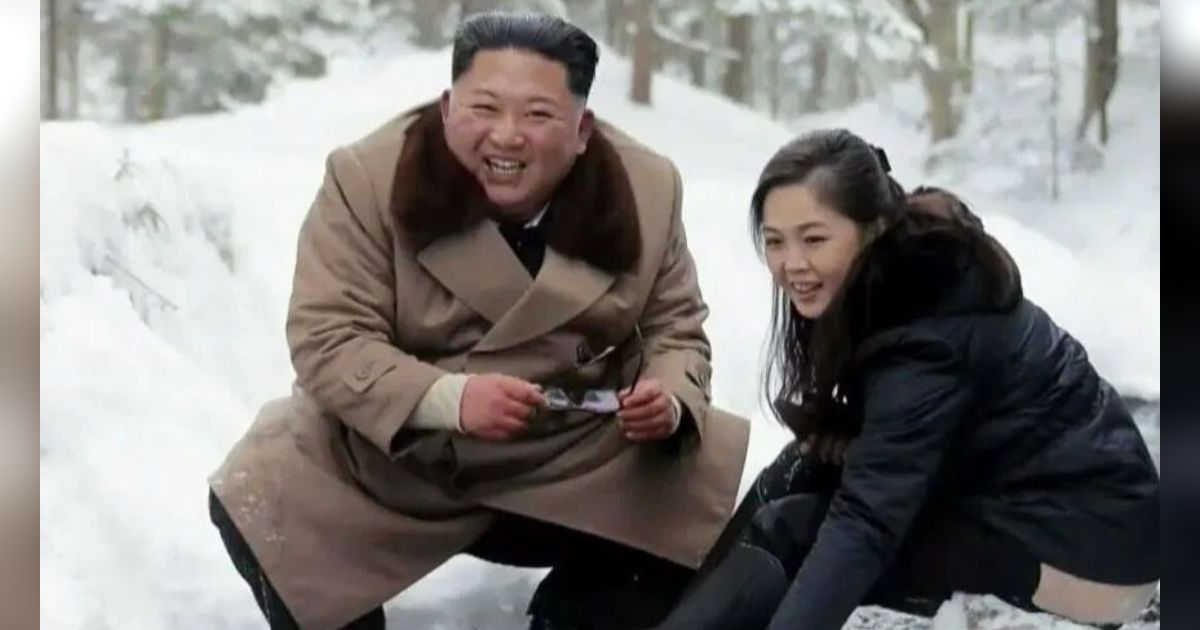 Jadi Ibu Negara Korut, Ri Sol Ju Harus Patuhi 7 Aturan Aneh dari Kim Jong Un