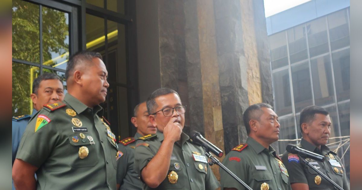 TNI Ungkap Kondisi Terkini Anggota KKB Disiksa Prajurit, Diserahkan ke Polisi Dikembalikan ke Keluarga