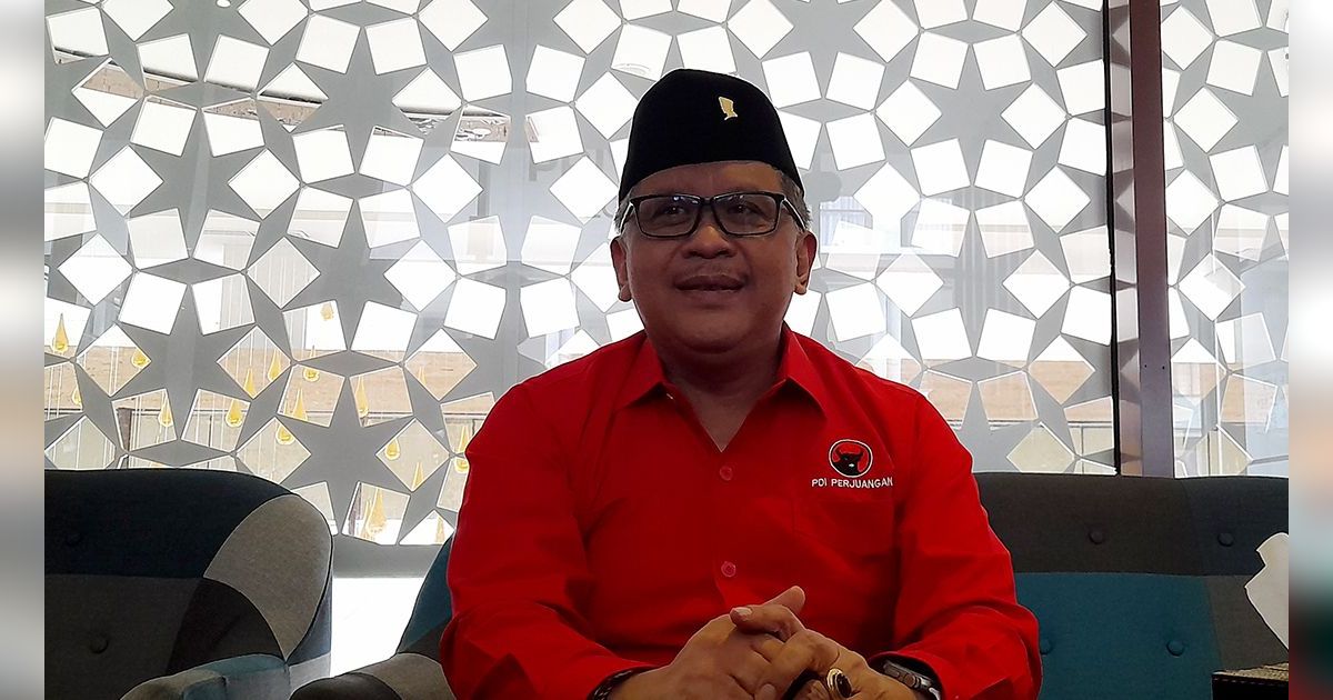 Hasto PDIP: Pemilu 2024 Bukan Jokowi Effect, Tapi Bansos dan Intimidasi Effect