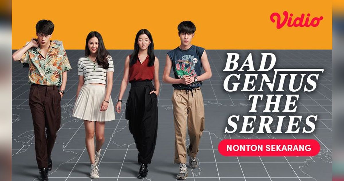 Sinopsis Bad Genius The Series di Vidio, Ekspos Kecurangan Siswa dalam Dunia Akademik