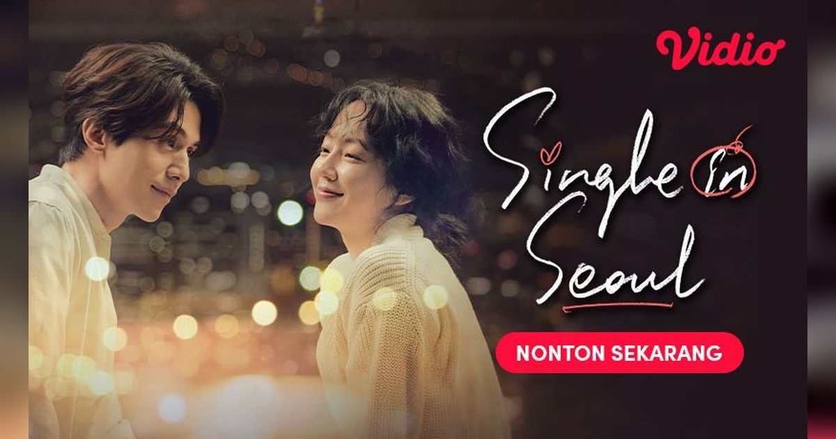 Film Lee Dong Wook Berjudul Single in Seoul Segera Tayang di Vidio, Catat Jadwalnya