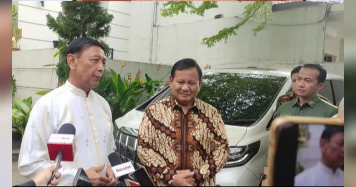 Prabowo Bentuk Gerakan Solidaritas Nasional, Ketuanya Rosan Pembinanya Presiden ke-8