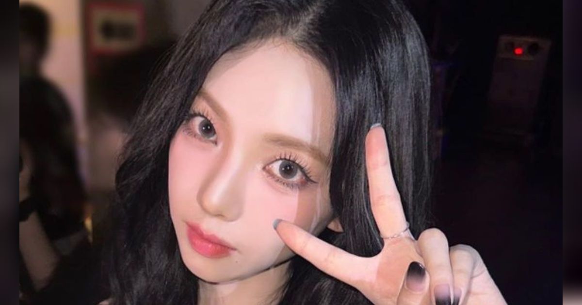 Cara Pakai Blush Sesuai Bentuk Wajah Member AESPA, Gampang Banget!