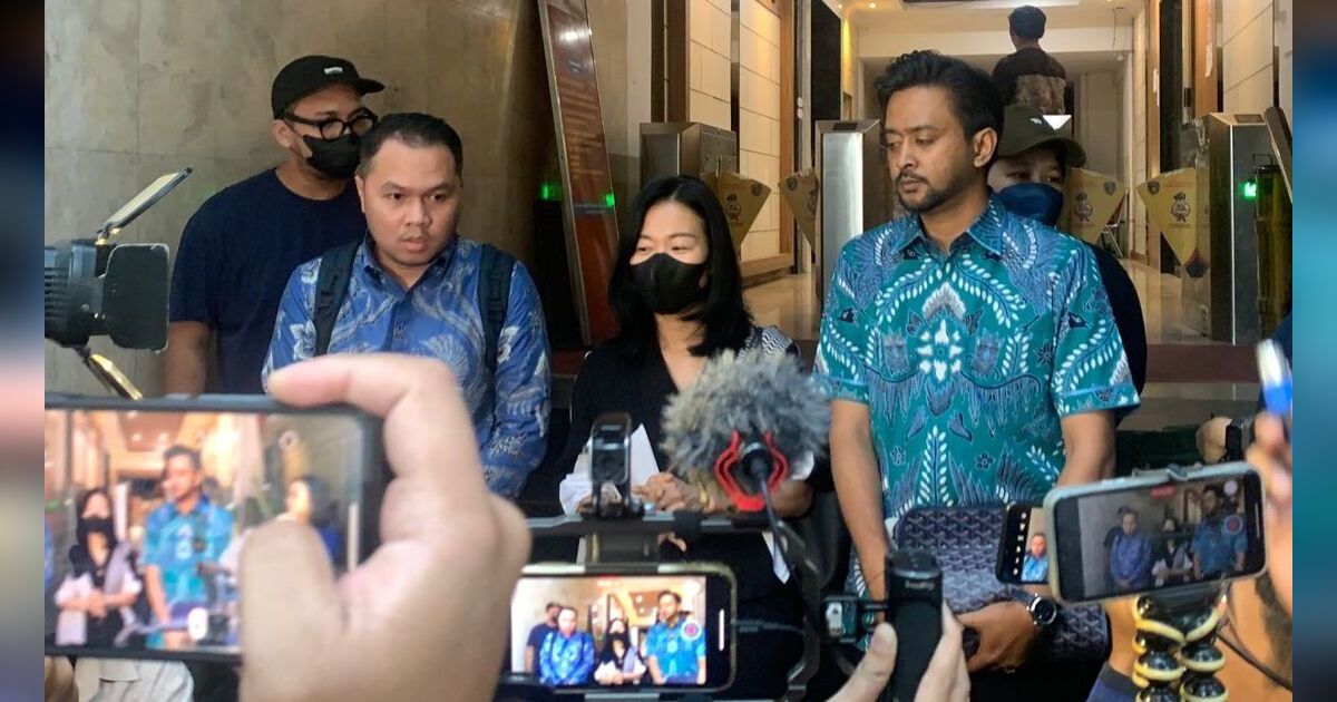 Polisi Periksa Pedangdut Tisya Erni dan Aden Wong 2 April