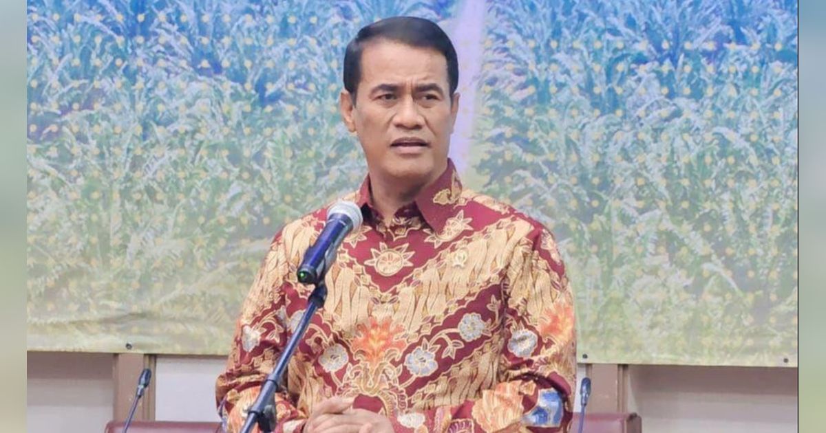 Mentan Amran Serahkan Bantuan Rp200 Miliar ke Pj Gubernur Safrizal untuk Pertanian di Babel