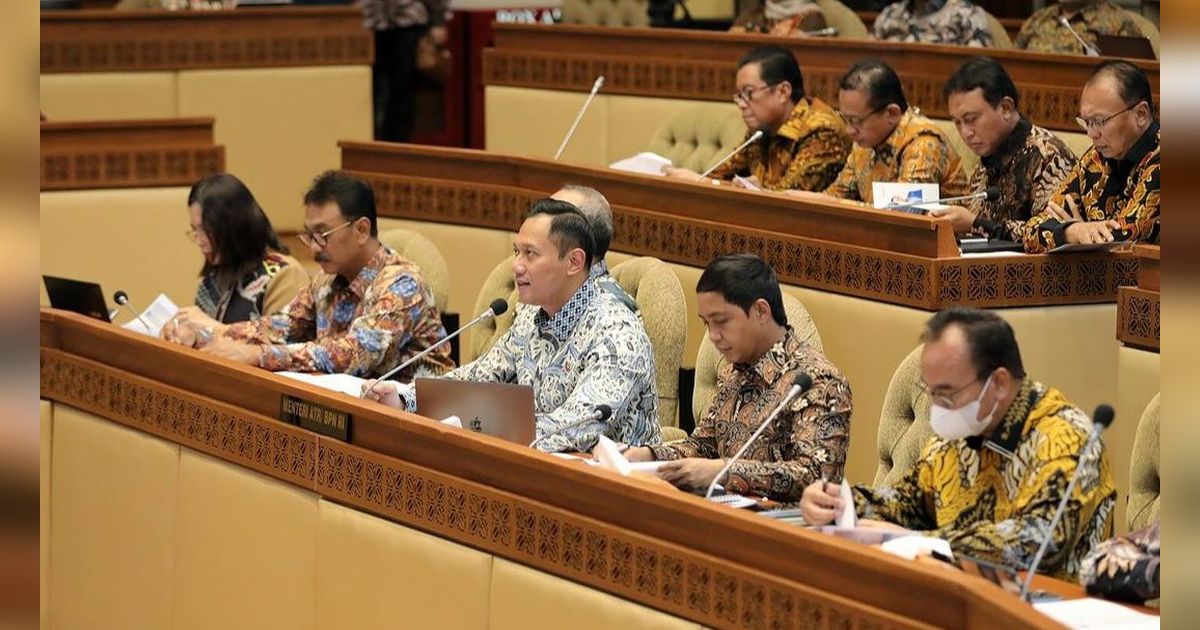 VIDEO: AHY Ungkap Kata-Kata Presiden Jokowi, Yakinkan Dirinya Terima Jabatan Menteri