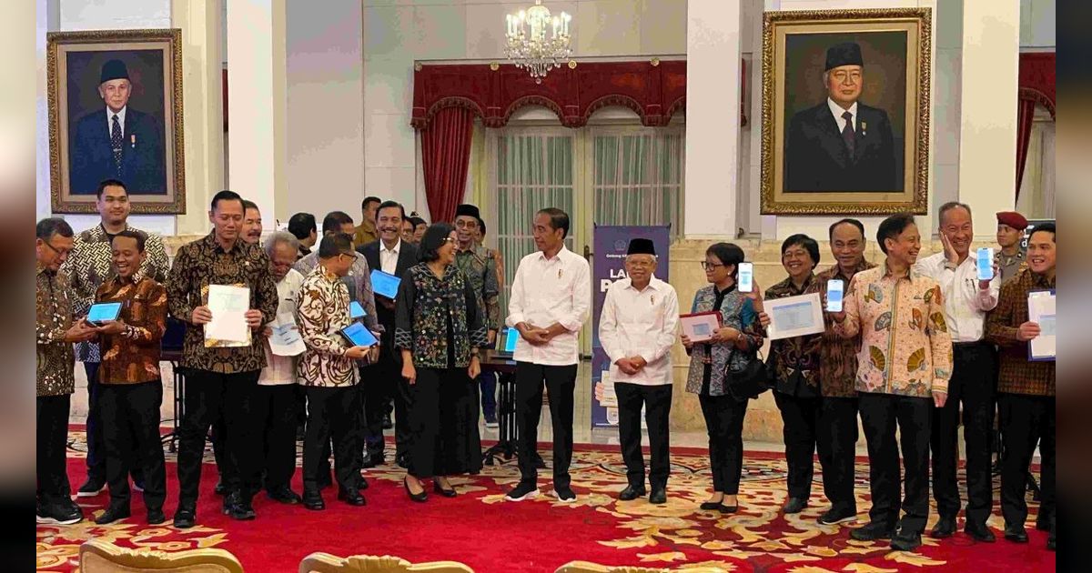 KAMMI Bertemu Presiden Jokowi di Istana, Ini Yang Dibahas