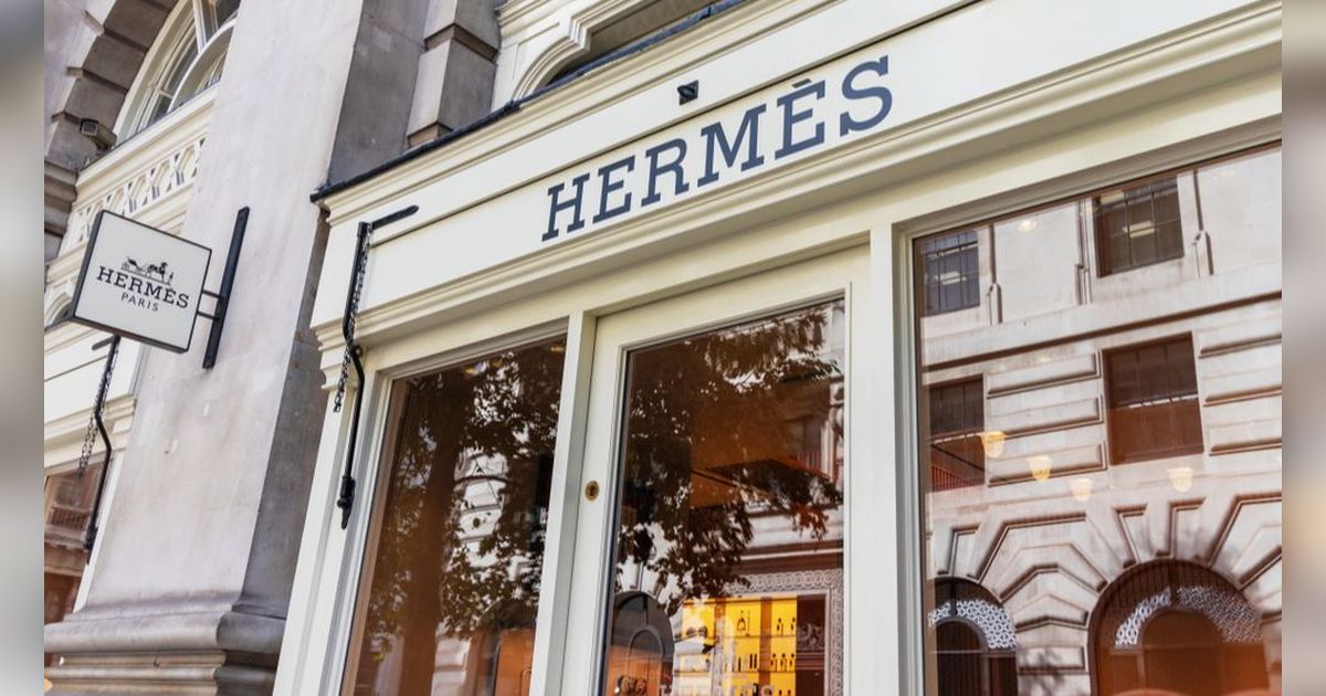 Dipersulit Beli Tas Birkin, 2  Konsumen Hermes Ajukan Gugatan di Pengadilan