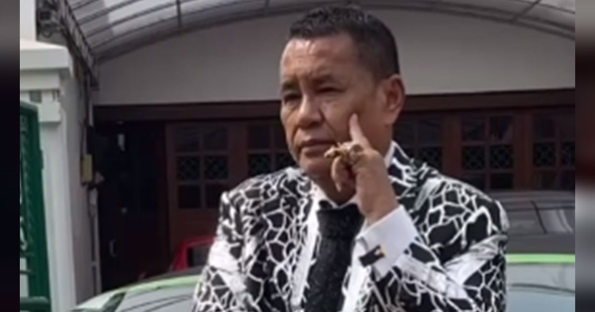 10 Adu Mewah Rumah Hotman Paris VS Otto Hasibuan, Dulu Berseteru Kini Kompak Jadi Tim Bela Prabowo-Gibran