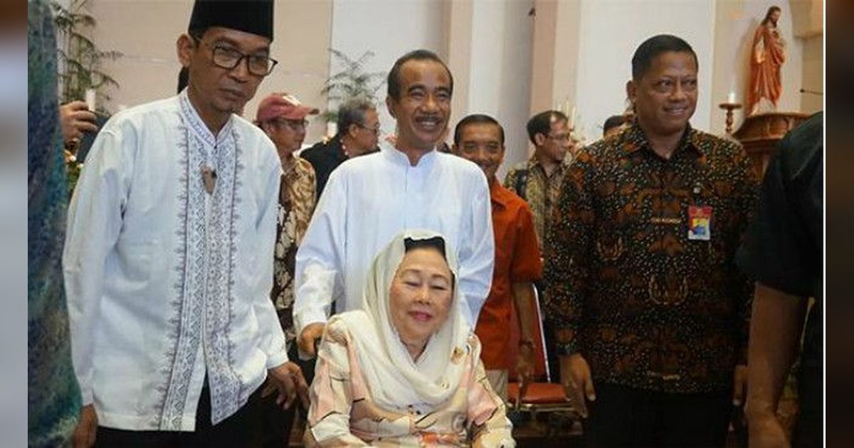 Kisah di Balik Sahur Keliling Sinta Nuriyah, 24 Tahun Keliling Indonesia Promosikan Toleransi Beragama