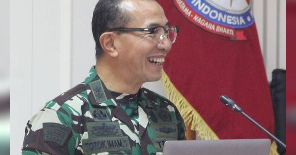 Momen Mayjen TNI Totok Ngaji Bareng Habib Luthfi, Tulis Pesan Menyejukkan di Bulan Ramadan