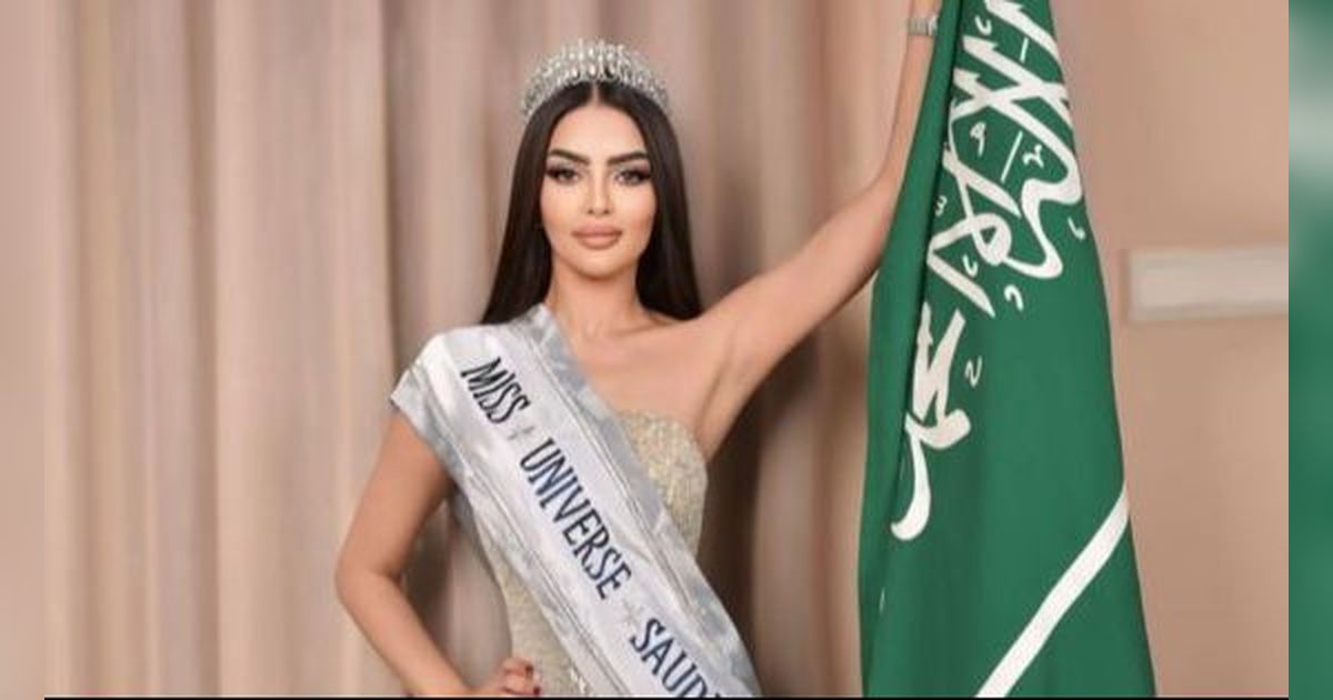 Pertama dalam Sejarah, Arab Saudi Ikut Miss Universe 2024