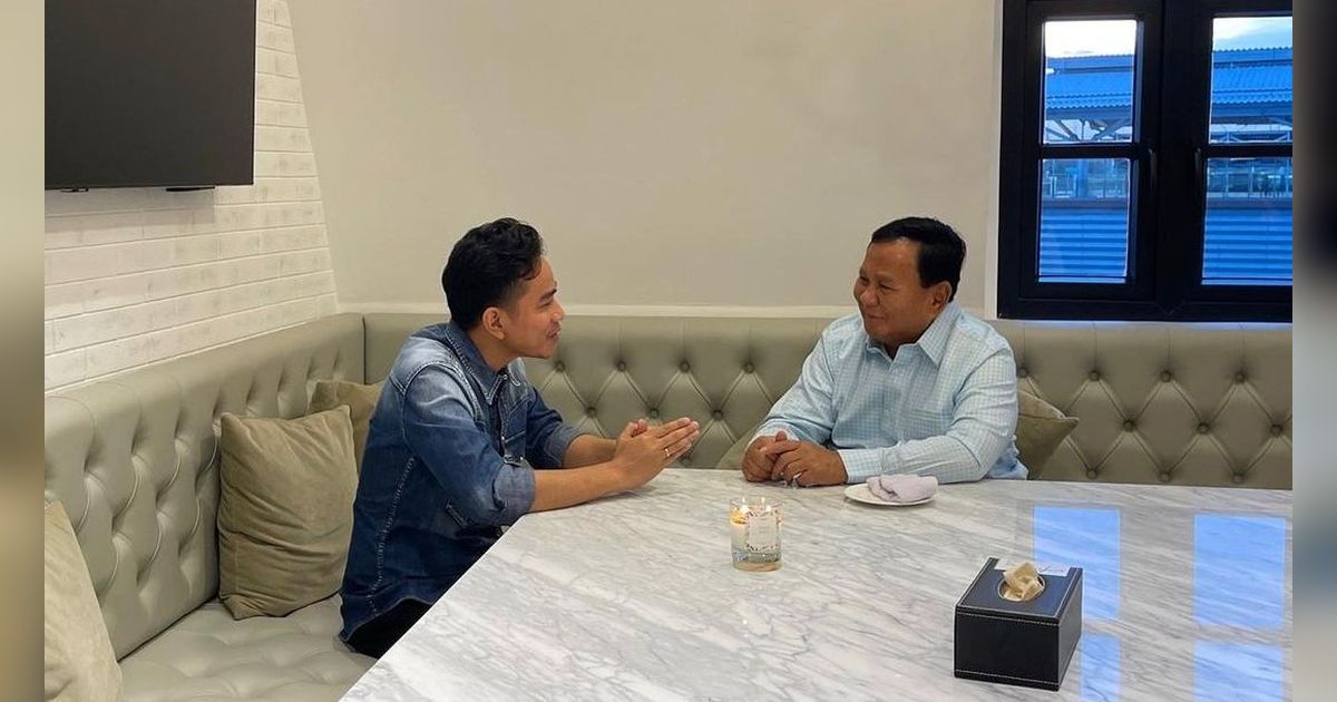 VIDEO: Prabowo Kaget Lihat Gibran Hadir Bukber, Pidato Menggelegar Langsung Berubah Adem