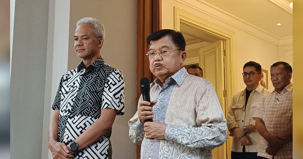 Jusuf Kalla: Partai Aceh Bagian dari MoU Helsinki