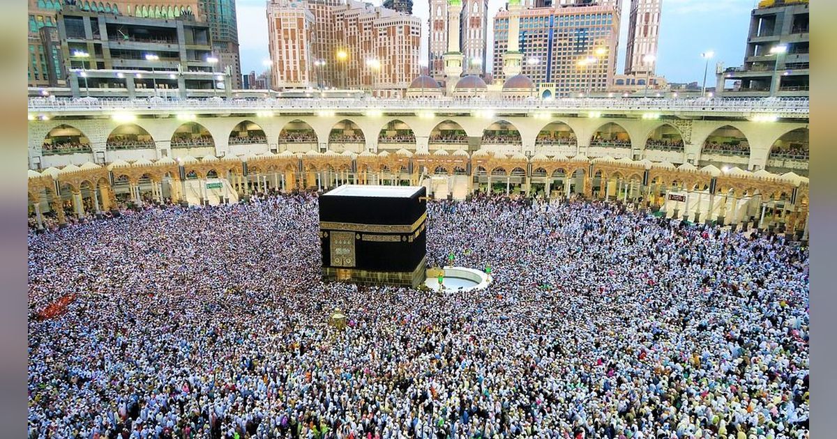 Viral Pria Asal Indonesia Naik Sepeda ke Makkah, Tempuh Waktu 7 Bulan