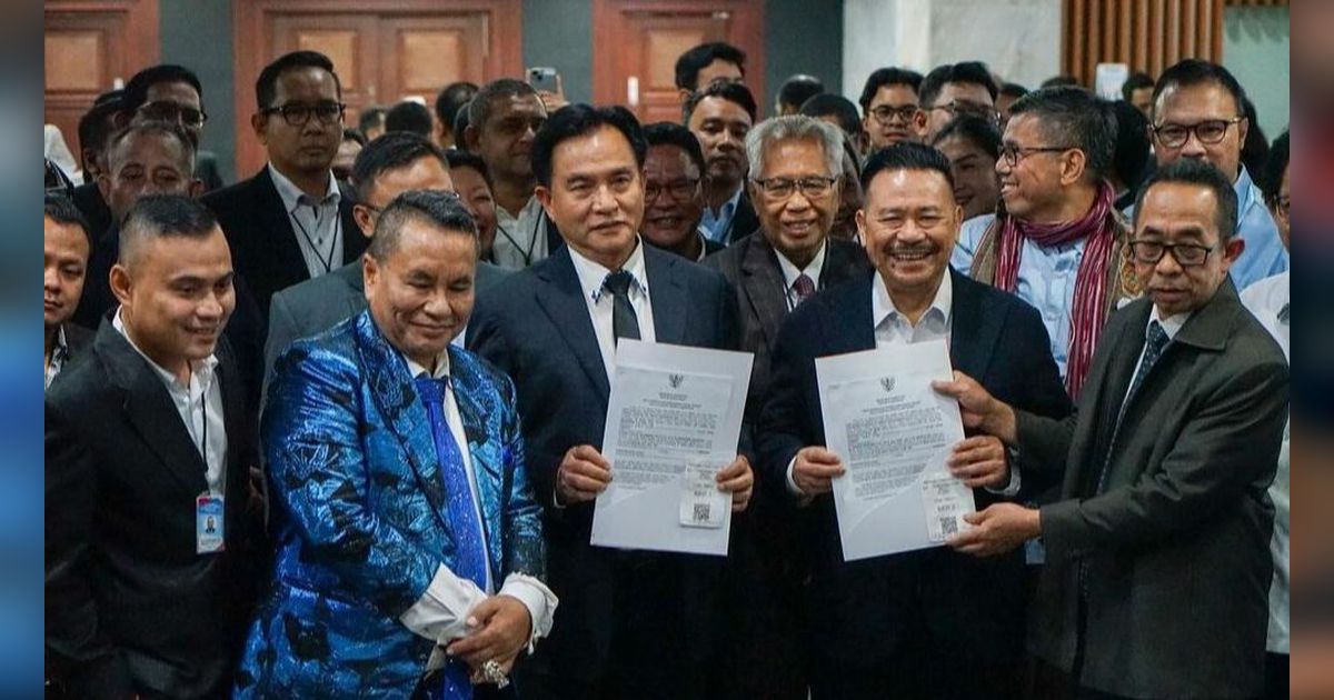 Tim Prabowo-Gibran Daftar Jadi Pihak Terkait ke MK, Gandeng Otto Hasibuan dan Hotman Paris