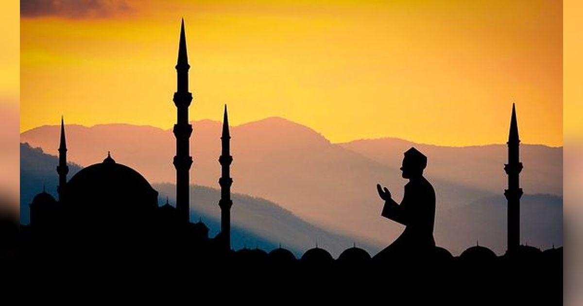 Doa Tobat Pengakuan Dosa Sesuai Ajaran Nabi Muhammad, Mengharap Ampunan Allah SWT