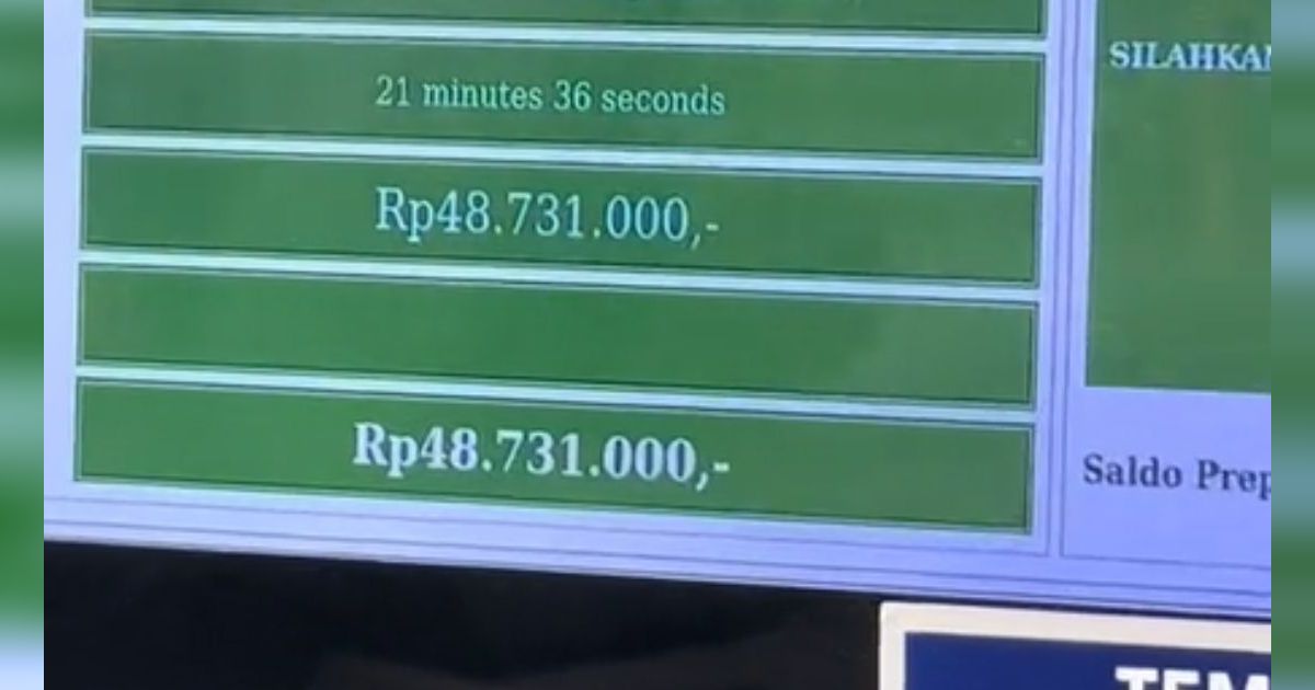 Viral Parkir Mobil 21 Menit Ditagih Tarif Sewa Rp48 Juta