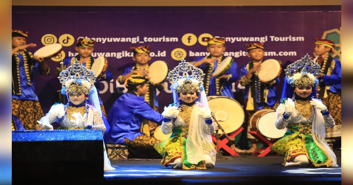 Festival Patrol & Kundaran Semarakkan Ramadan di Banyuwangi