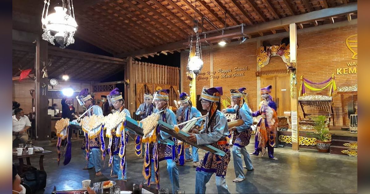 Sensasi Dibangunkan Sahur Pakai Musik Patrol Banyuwangi, Kesenian Daerah yang Tetap Eksis di Tengah Modernisasi