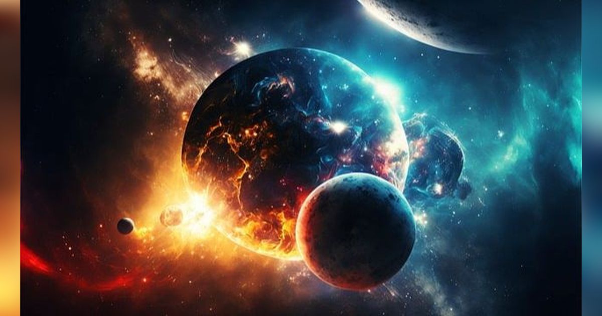 Menyaksikan Fenomena Langka Ledakan Bintang di Langit, Tanpa Teleskop Mahal!