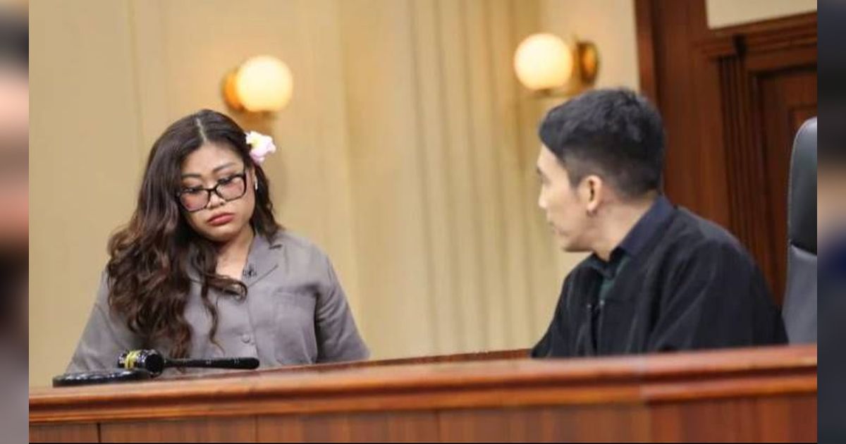 Potret Ekspresi Desta dan Boiyen Pas Gimmick Saling Naksir, Bikin Ngakak