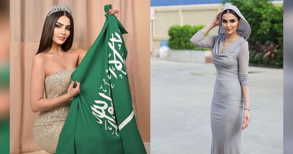 Profil Rumy Al Qahtani, Perwakilan Arab Saudi di Ajang Miss Universe 2024, Pertama Kali Ikut dalam Sejarah