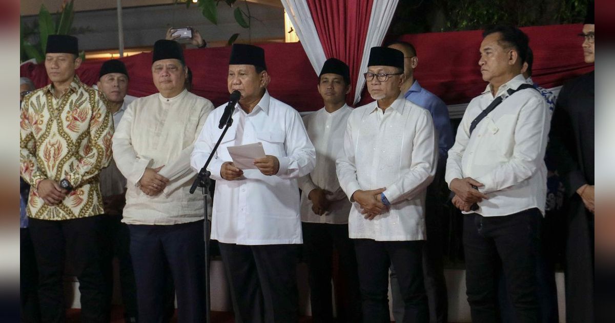 CEK FAKTA: Hoaks Prabowo Beri Bantuan Uang Rp5 Juta ke Pendukungnya Selama Ramadan