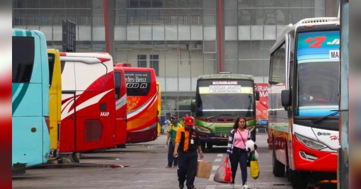 Subholding PTPN IV Gelar Mudik Gratis, Ini Rute dan Jadwal Daftarnya