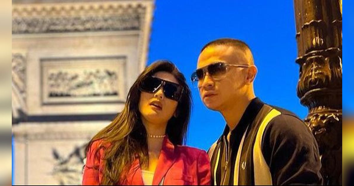 Nyesek Banget! Anggi Pratama Kenang Sikap Sang Istri Stevie Agnecya dalam Penerbangan Terakhir Sebelum Meninggal Dunia