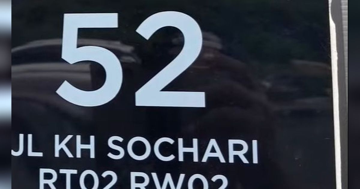 Mengenal Sosok KH Sochari, Ulama Karismatik yang Namanya Diabadikan Jadi Nama Jalan di Serang