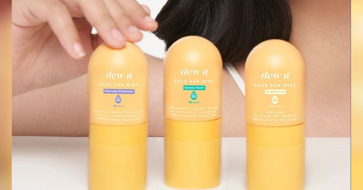 Cara Memilih Sunscreen untuk Kulit Berjerawat, Perhatikan Hal-hal Ini