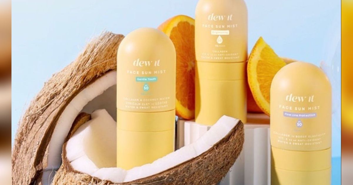 10 Rekomendasi Sunscreen Terbaik untuk Kulit Berjerawat Edisi Terbaru 2024