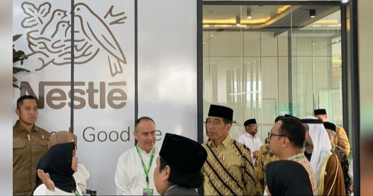 Meriahkan Harlah NU ke 101, Nestlé Indonesia Buka Industrial Hub di Universitas Nahdlatul Ulama Yogyakarta