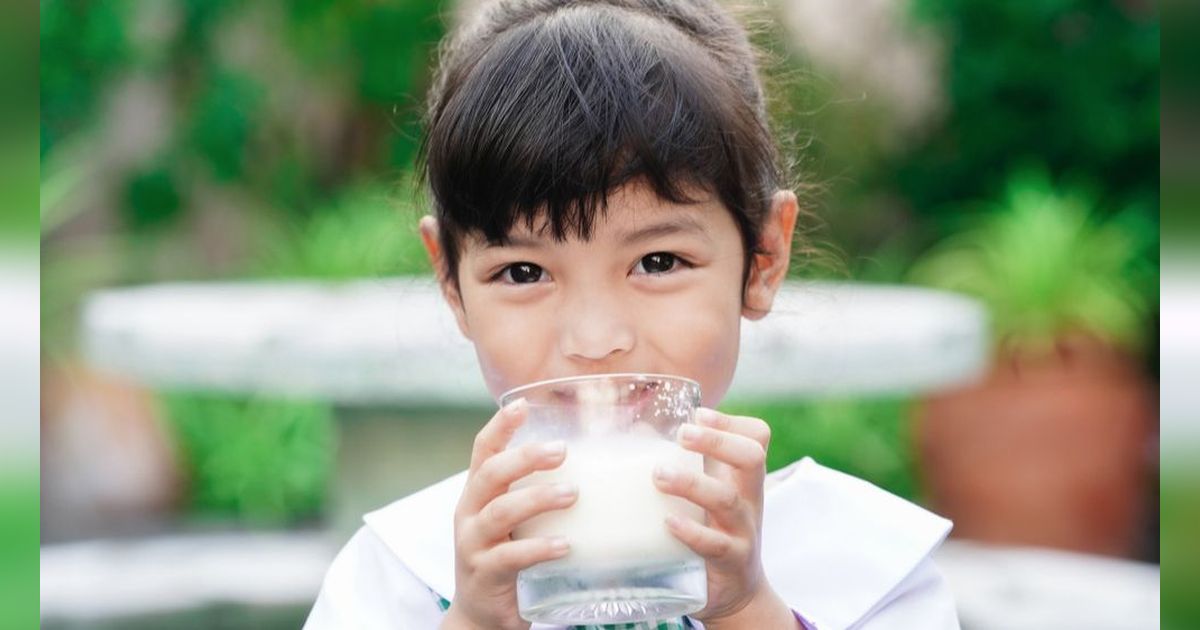 Cara Memilih Susu untuk Menaikkan Berat Badan Anak Terbaru 2024