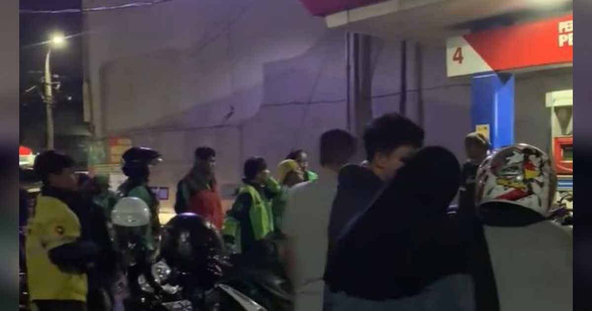 Heboh Puluhan Motor Mogok Usai Isi BBM Bercampur Air di SPBU Bekasi, Ini Tanggapan Pertamina