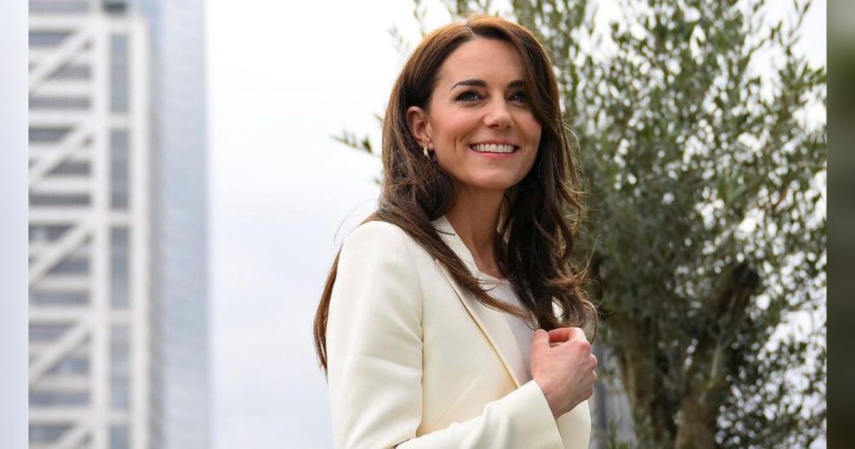 Kate Middleton Kena Kanker di Umur 42, Ahli Onkologi: Ada Lonjakan Kanker Pada Usia di Bawah 50