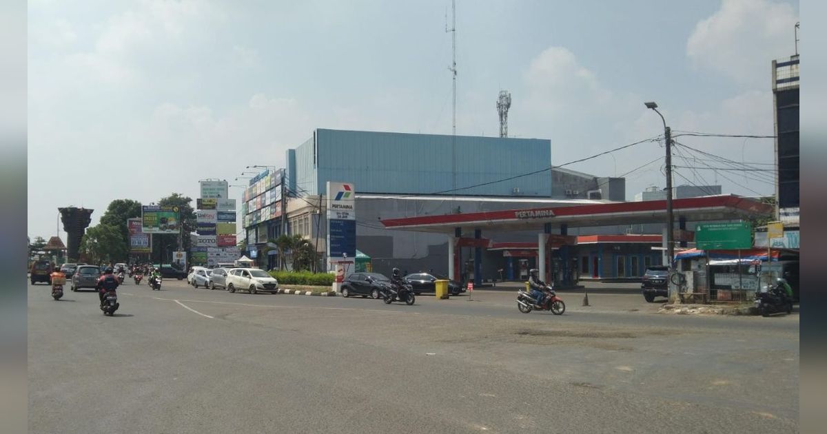 Pertamina Investigasi Kasus Pertalite Tercampur Air di SPBU Bekasi