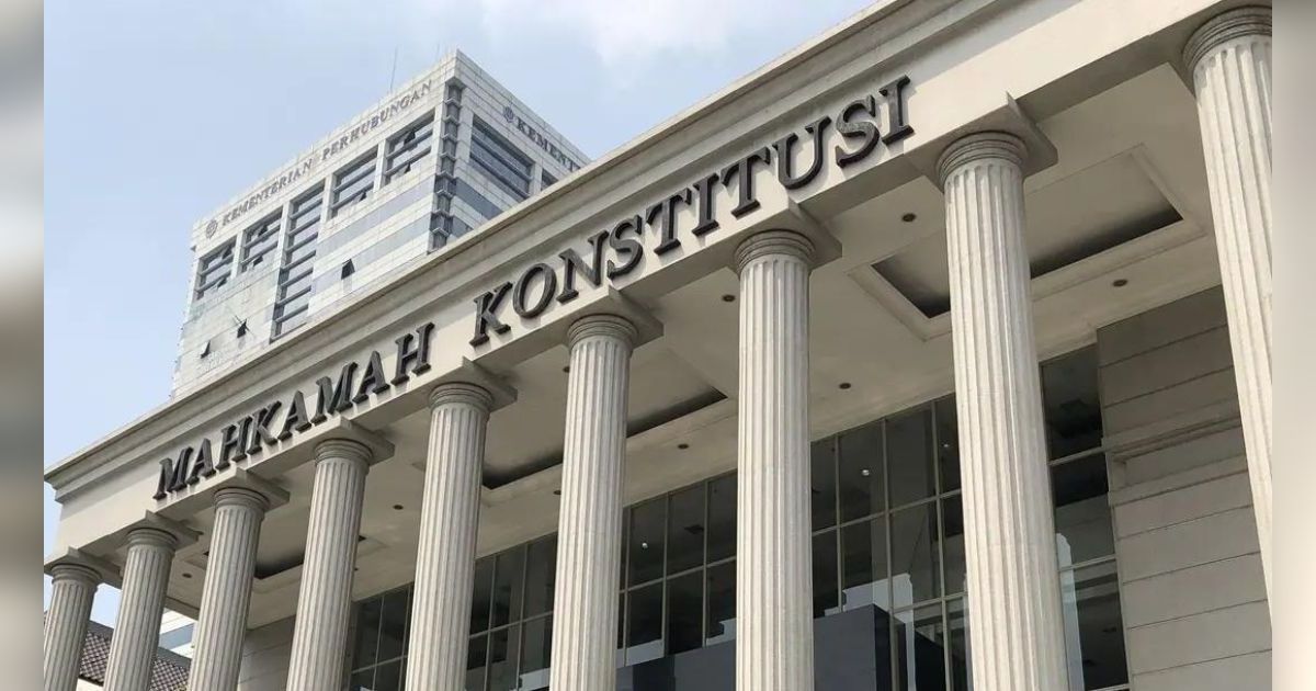 MK Tambah Jumlah Pihak Bersaksi di Sengketa Pilpres, Maksimal 19 Orang