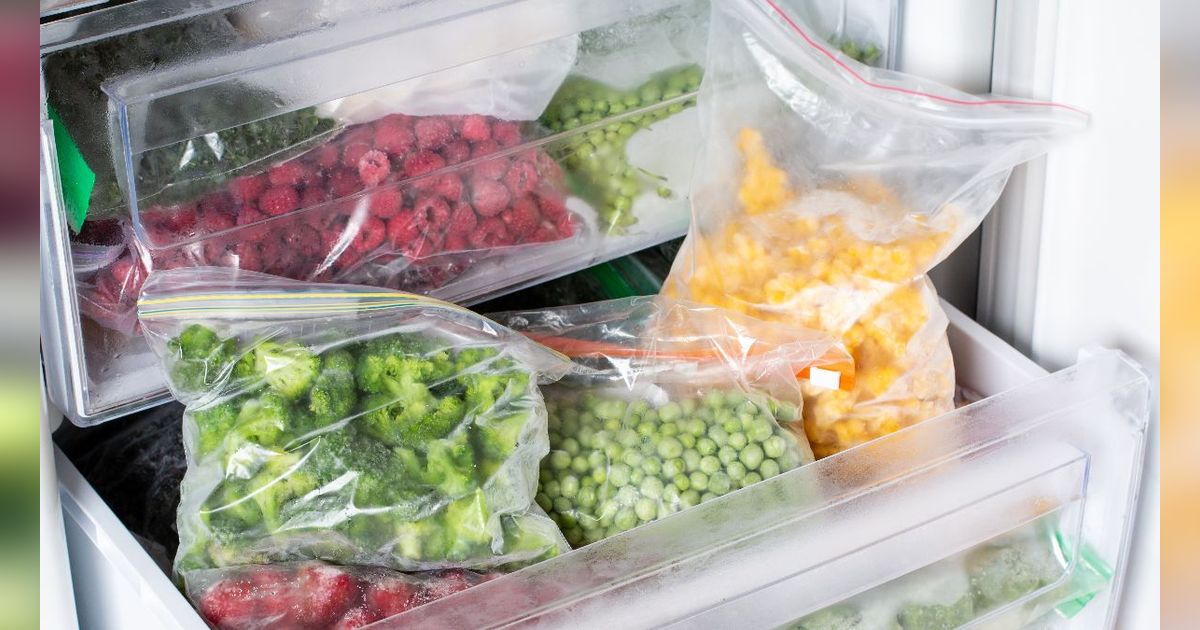 Jangan Dikonsumsi Berlebihan, Ini Bahaya Frozen Food