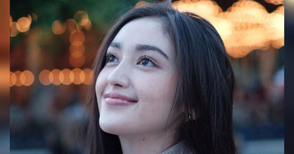 Giliran Wajah Ranty Maria Jadi Korban `Kamera Jahat`, Penampakan Close-up Mengejutkan